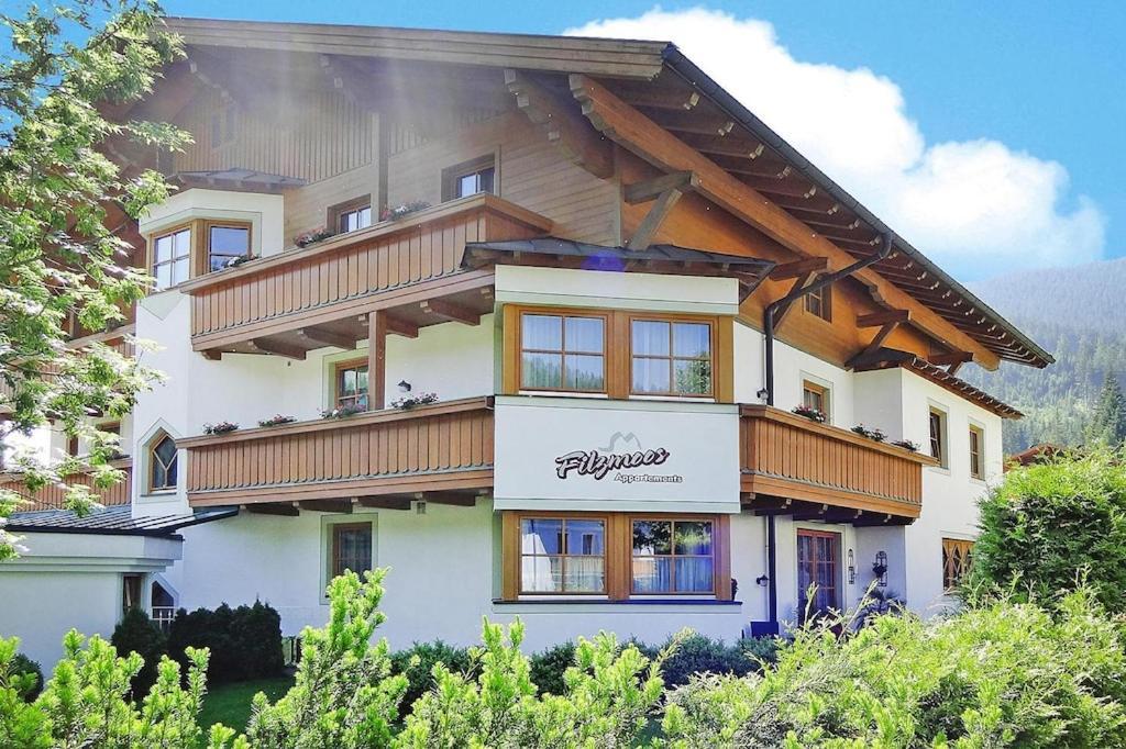 Apartment In Filzmoos With A Balcony Exterior foto